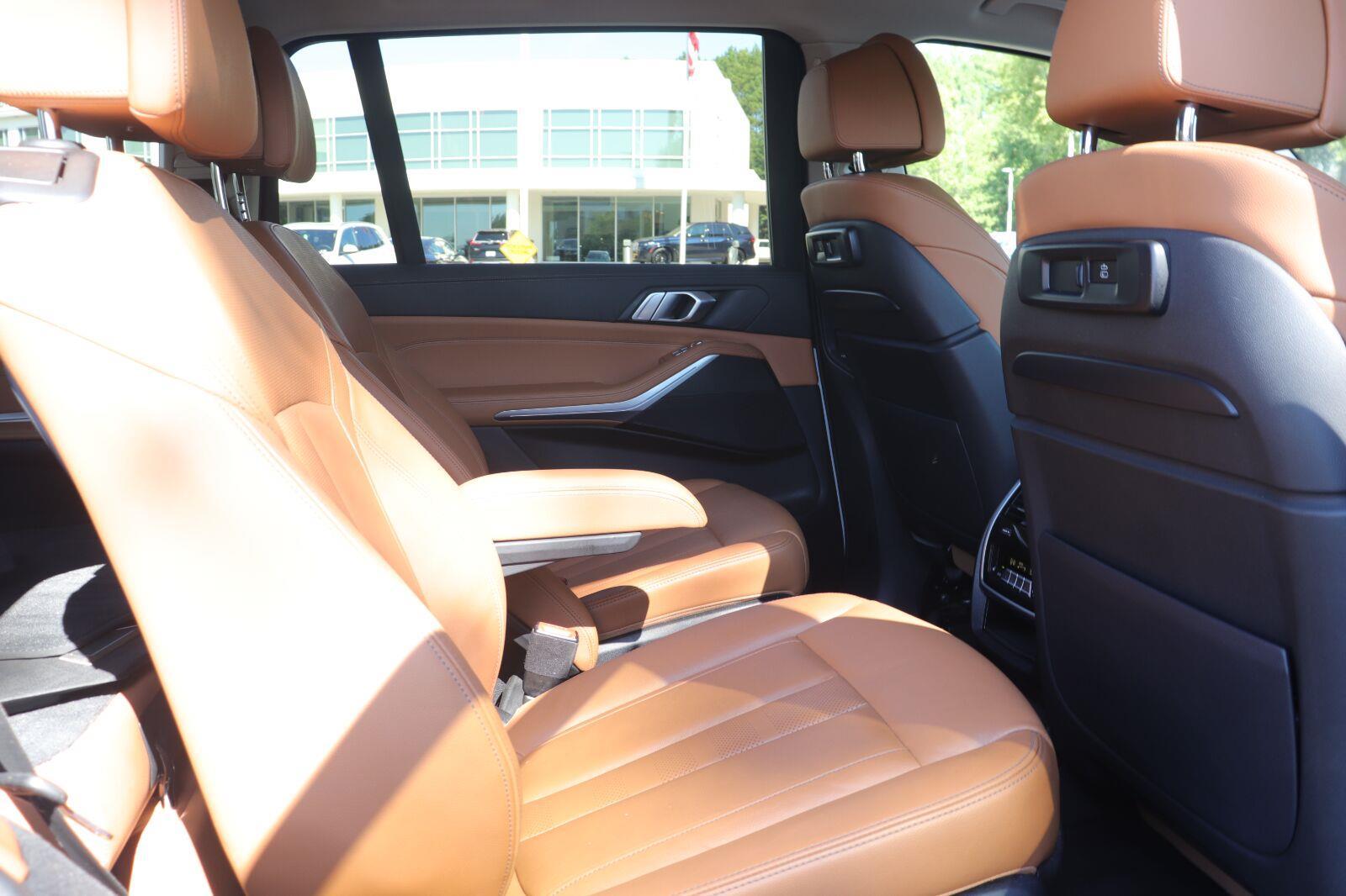 Used 2022 BMW X7 Sedan