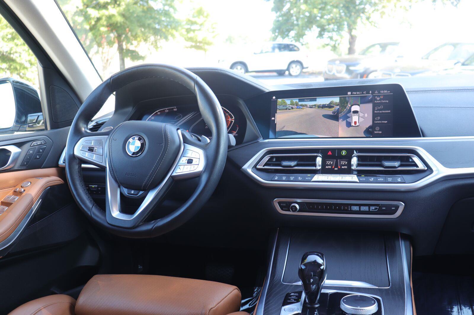 Used 2022 BMW X7 Sedan