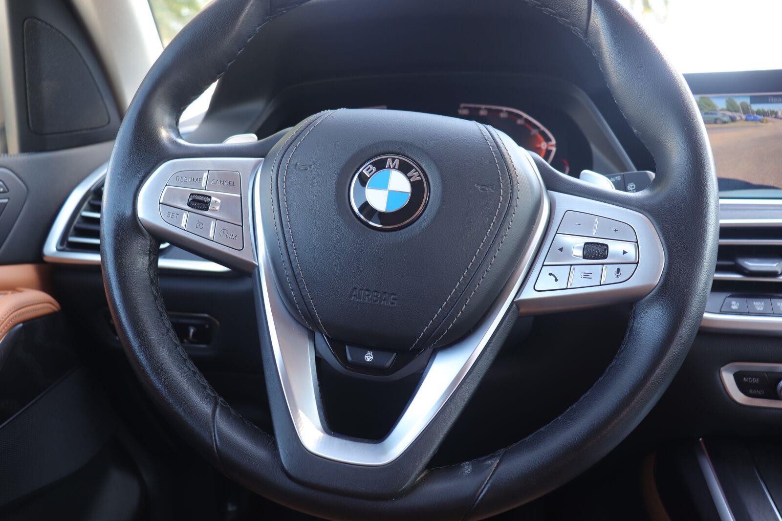 Used 2022 BMW X7 Sedan