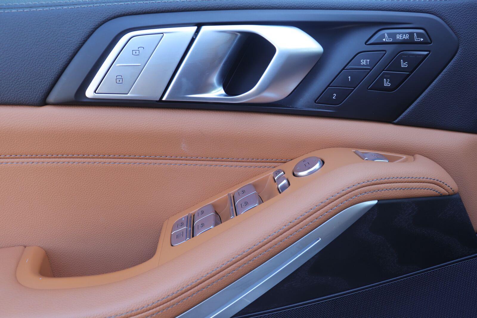 Used 2022 BMW X7 Sedan