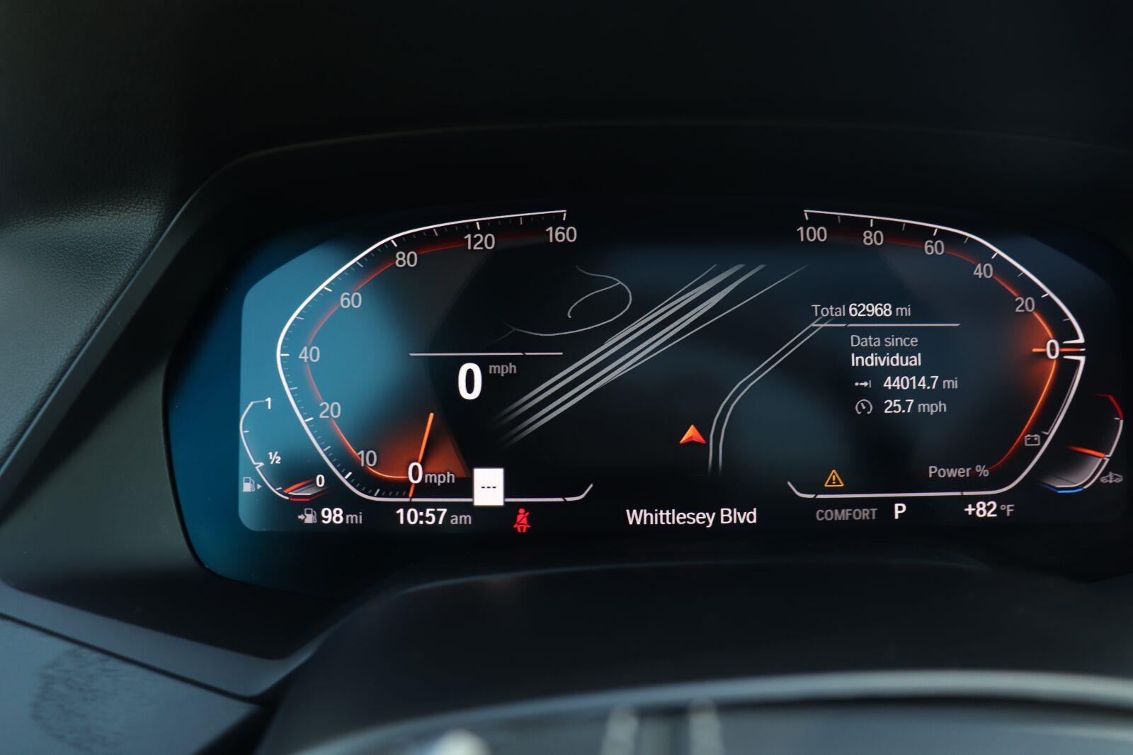 Used 2022 BMW X7 Sedan