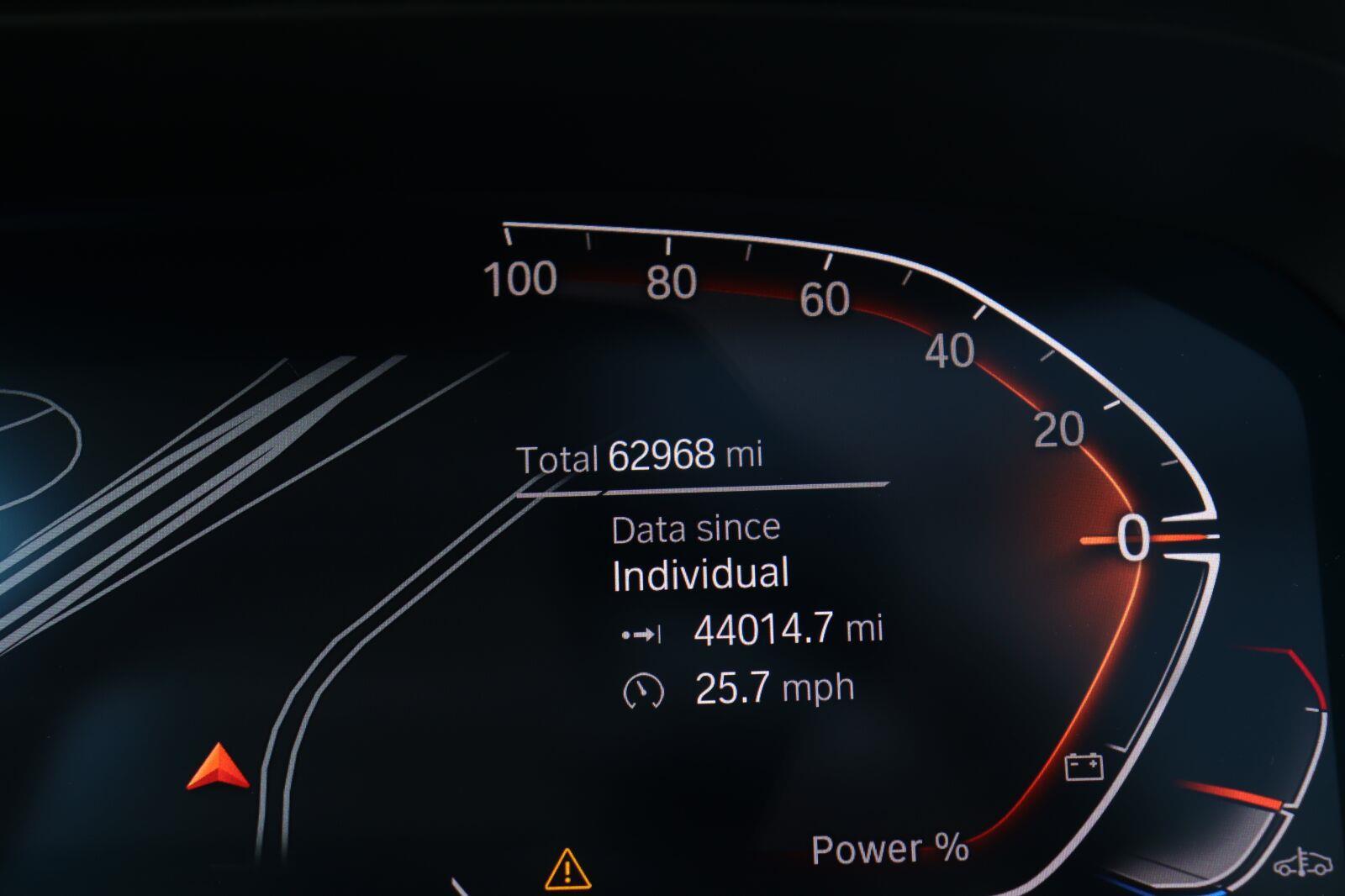 Used 2022 BMW X7 Sedan
