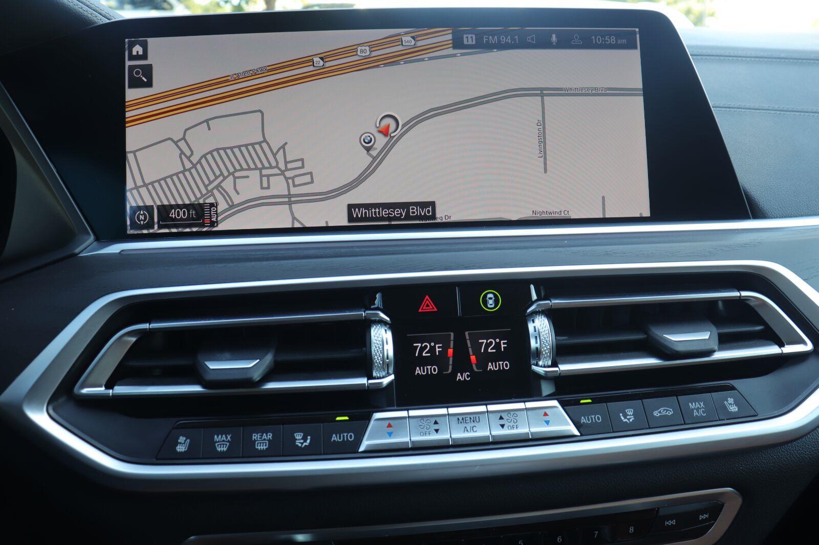 Used 2022 BMW X7 Sedan