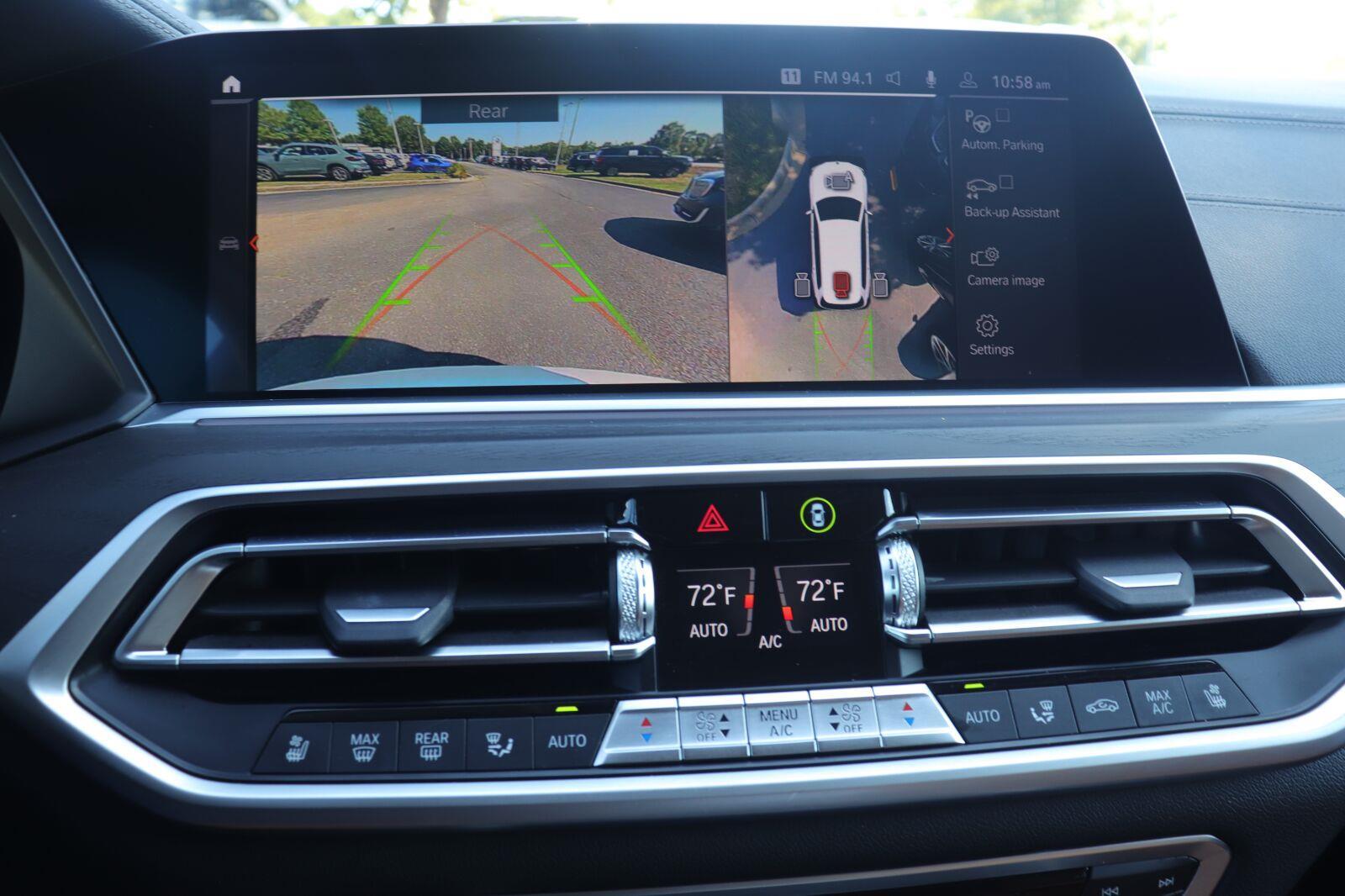 Used 2022 BMW X7 Sedan