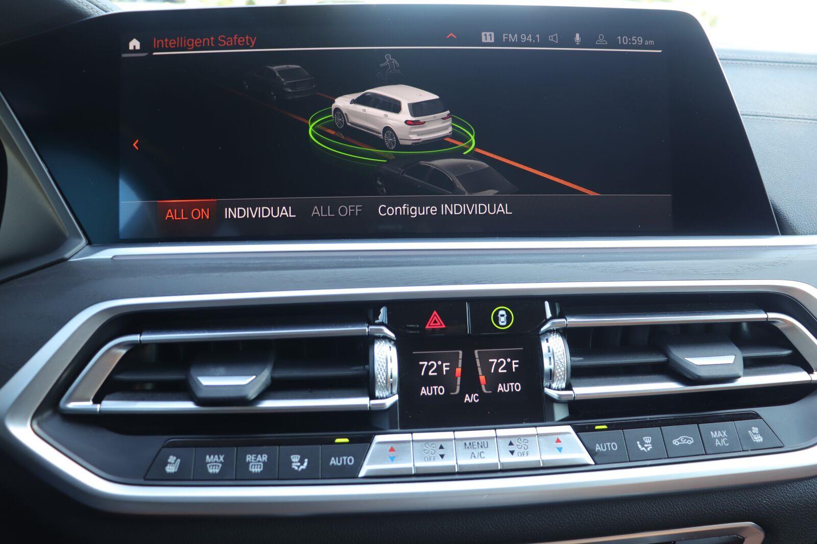 Used 2022 BMW X7 Sedan