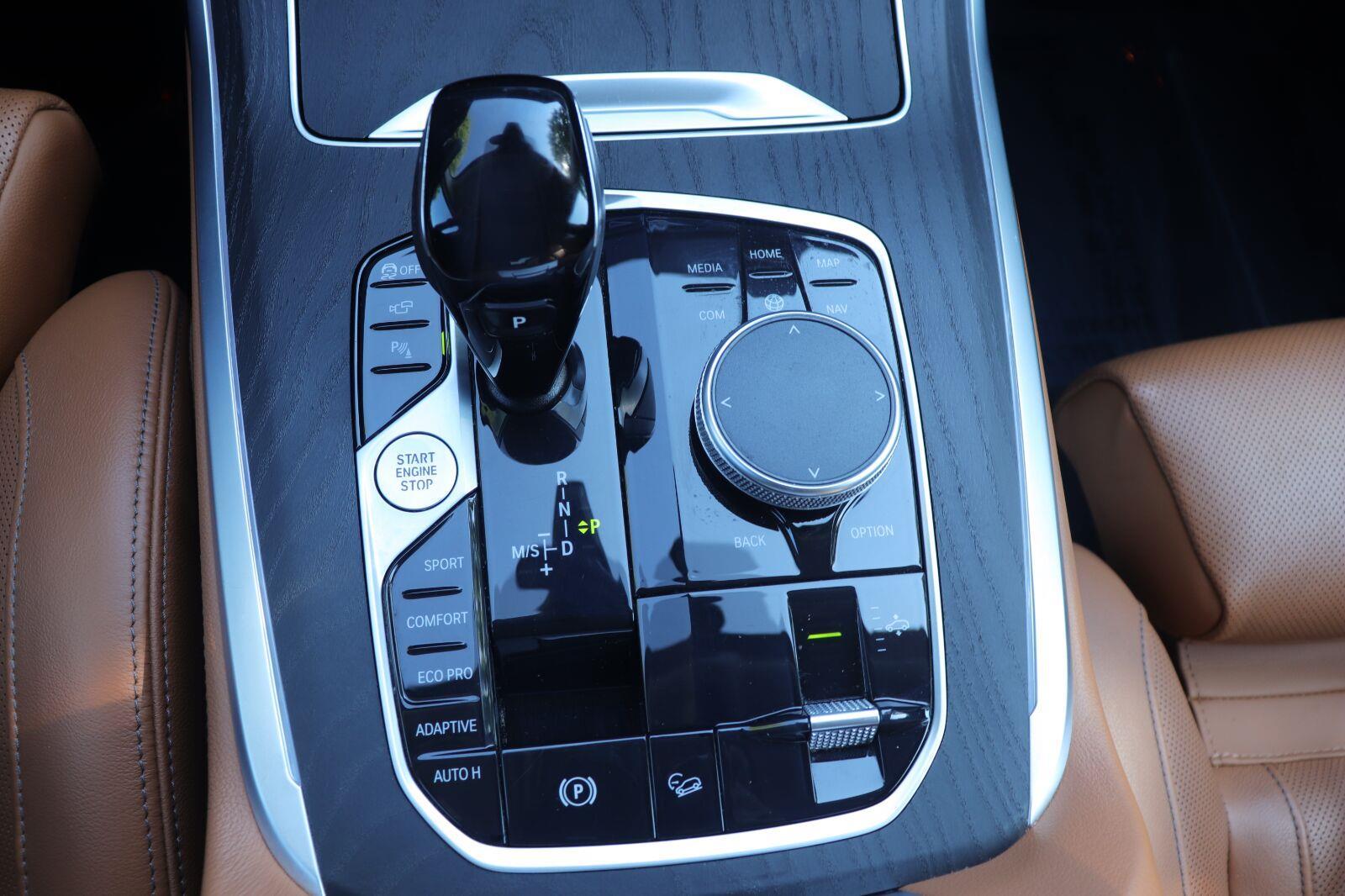 Used 2022 BMW X7 Sedan