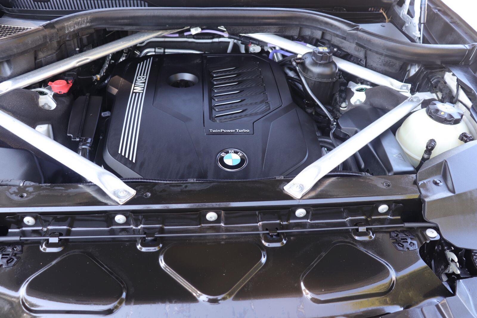 Used 2022 BMW X7 Sedan