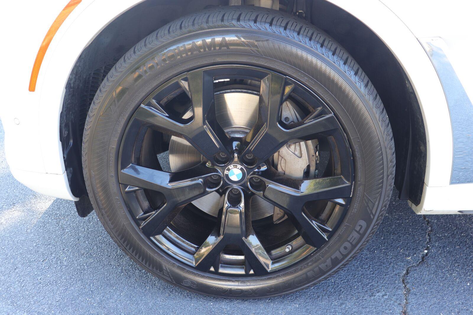 Used 2022 BMW X7 Sedan