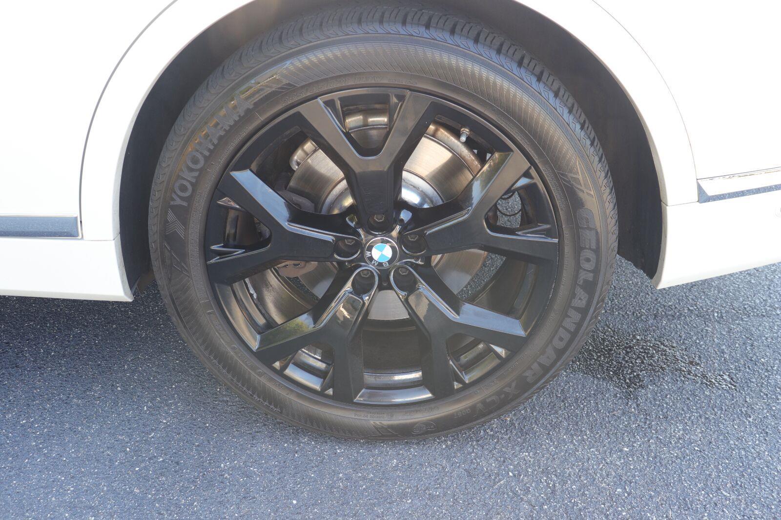 Used 2022 BMW X7 Sedan