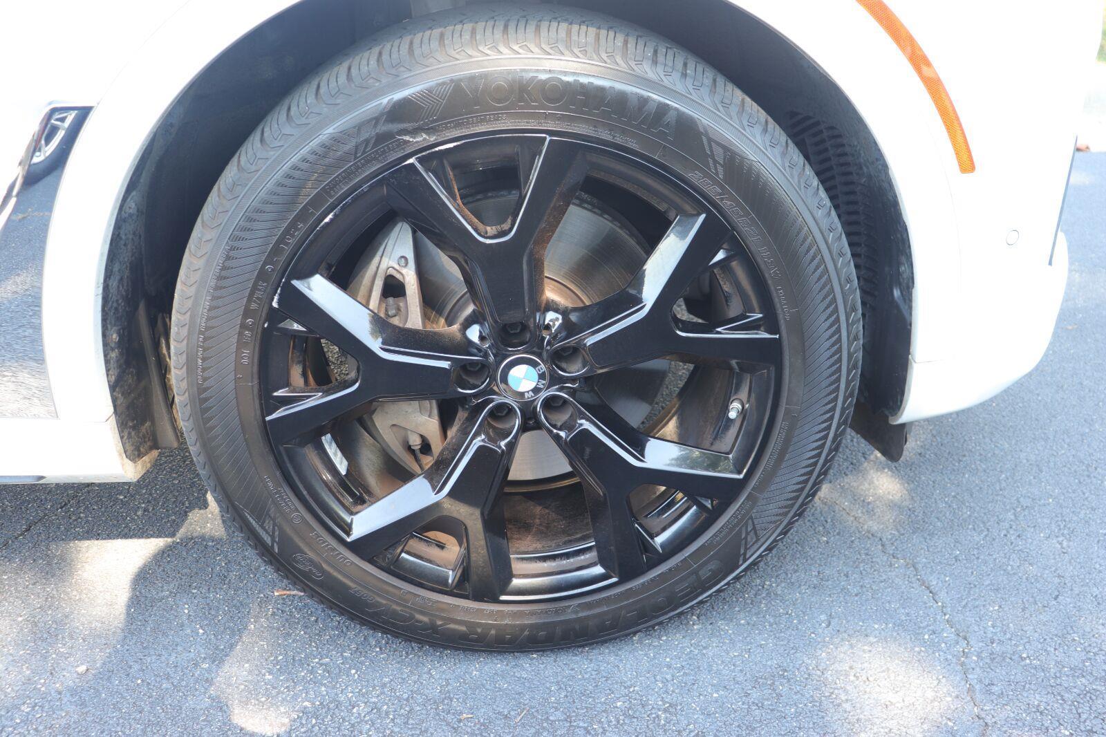 Used 2022 BMW X7 Sedan