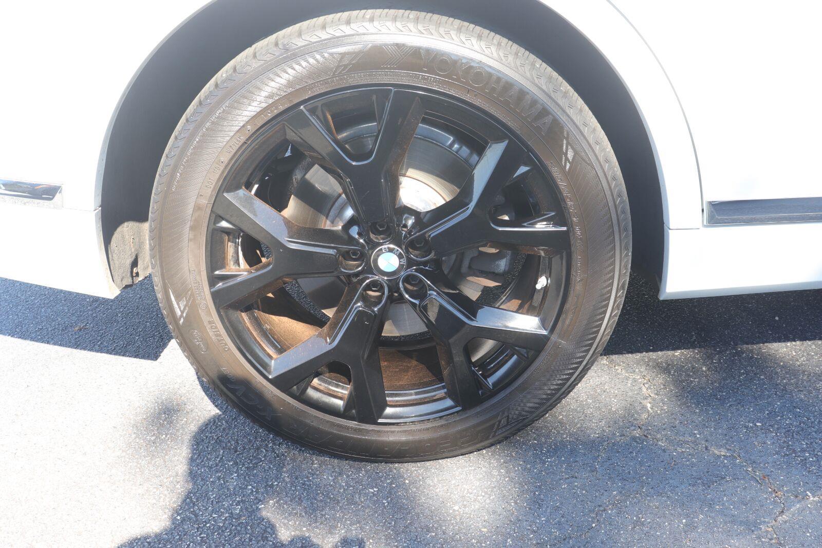Used 2022 BMW X7 Sedan