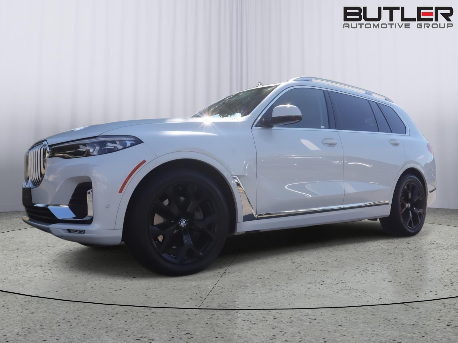 Used 2022 BMW X7 Sedan