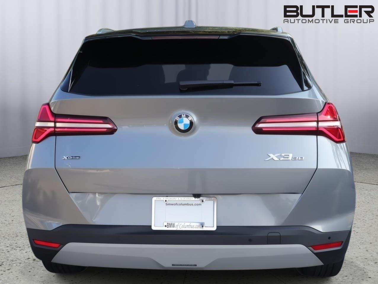 Used 2026 BMW X3 Sedan