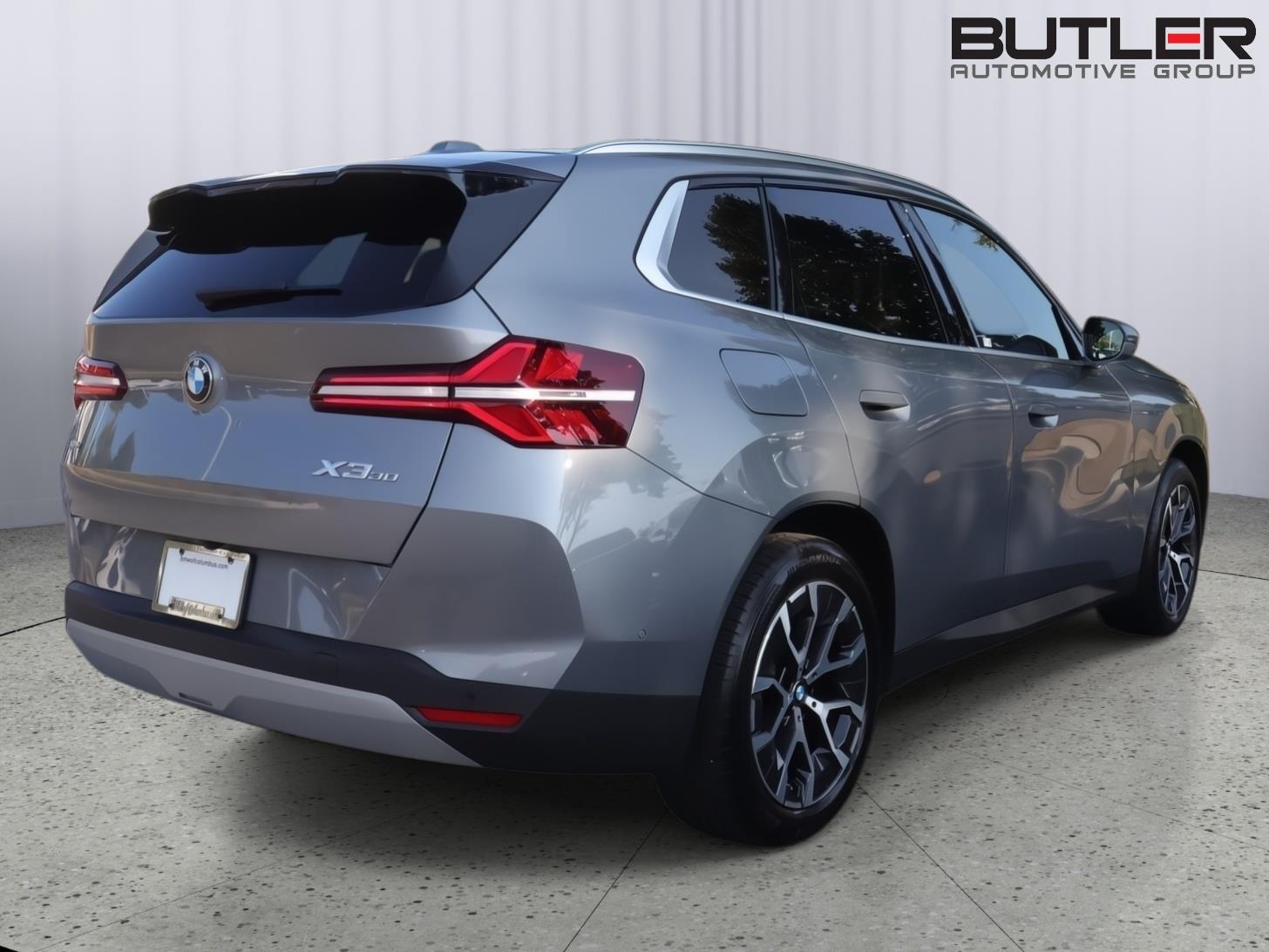 Used 2026 BMW X3 Sedan