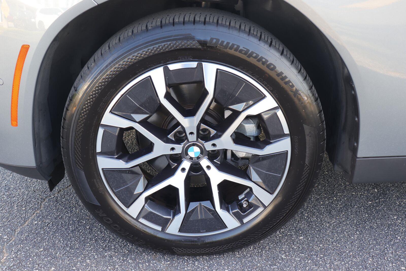 Used 2026 BMW X3 Sedan