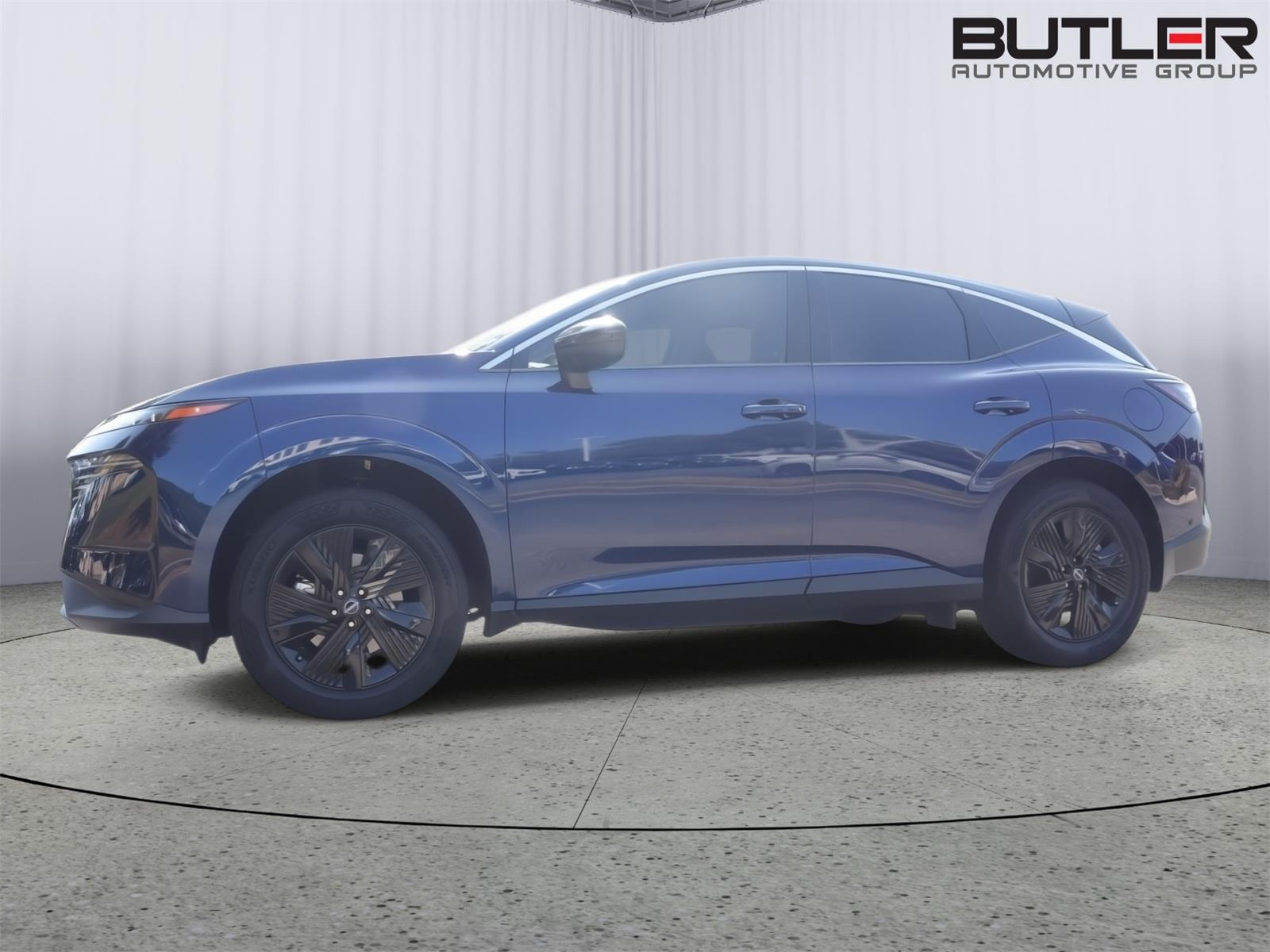 Used 2025 Nissan Murano SUV