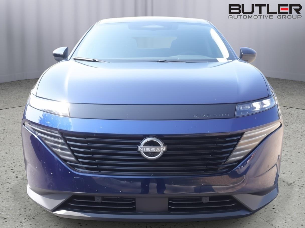 Used 2025 Nissan Murano SUV