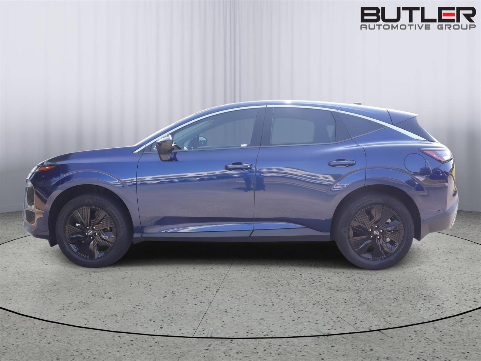 Used 2025 Nissan Murano SUV