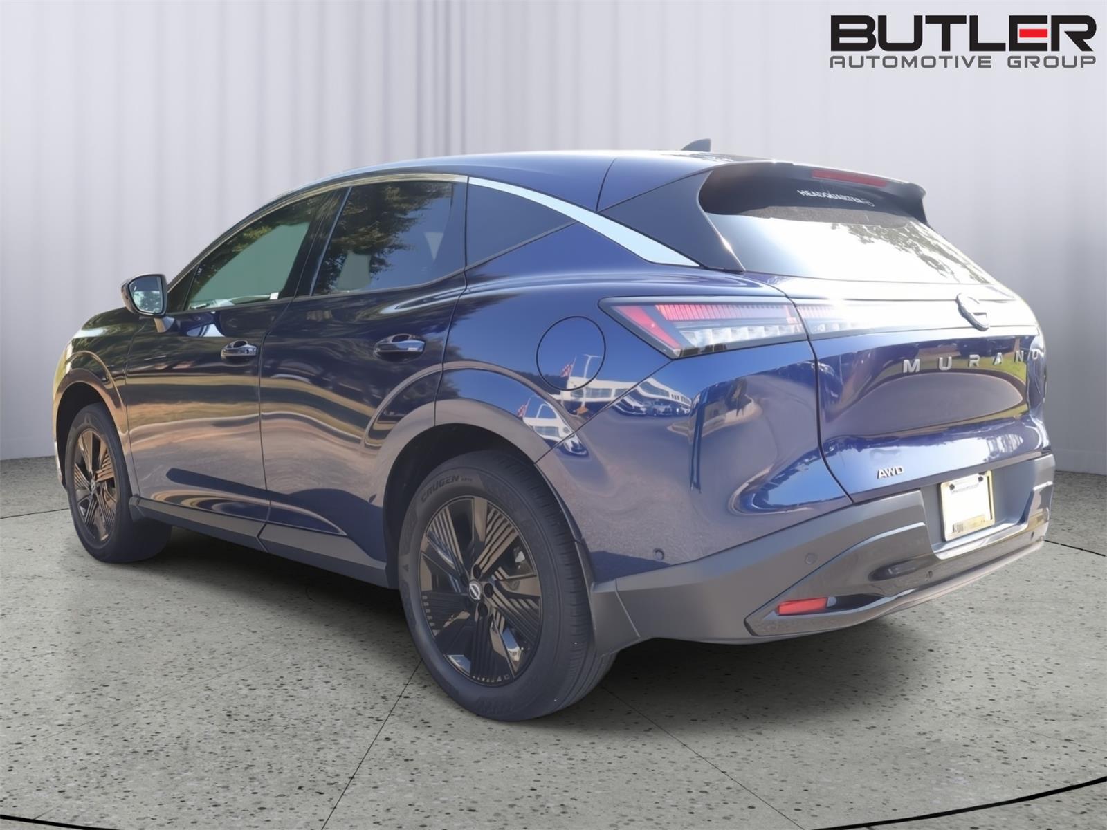 Used 2025 Nissan Murano SUV