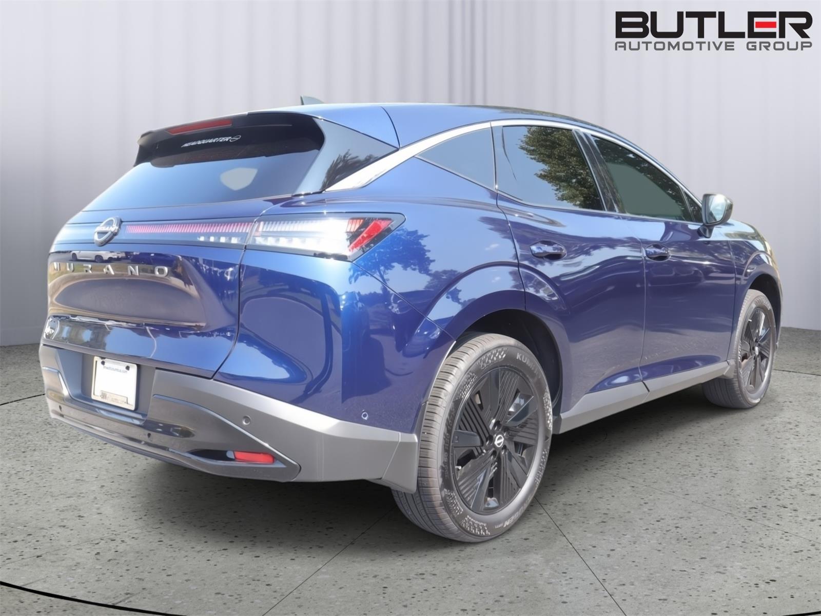 Used 2025 Nissan Murano SUV