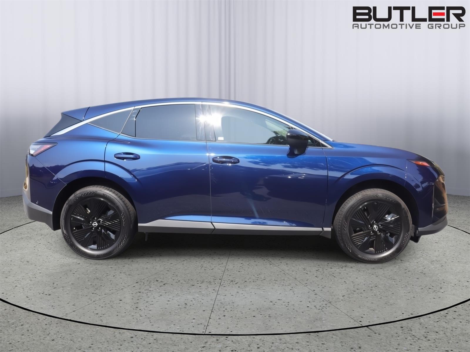 Used 2025 Nissan Murano SUV