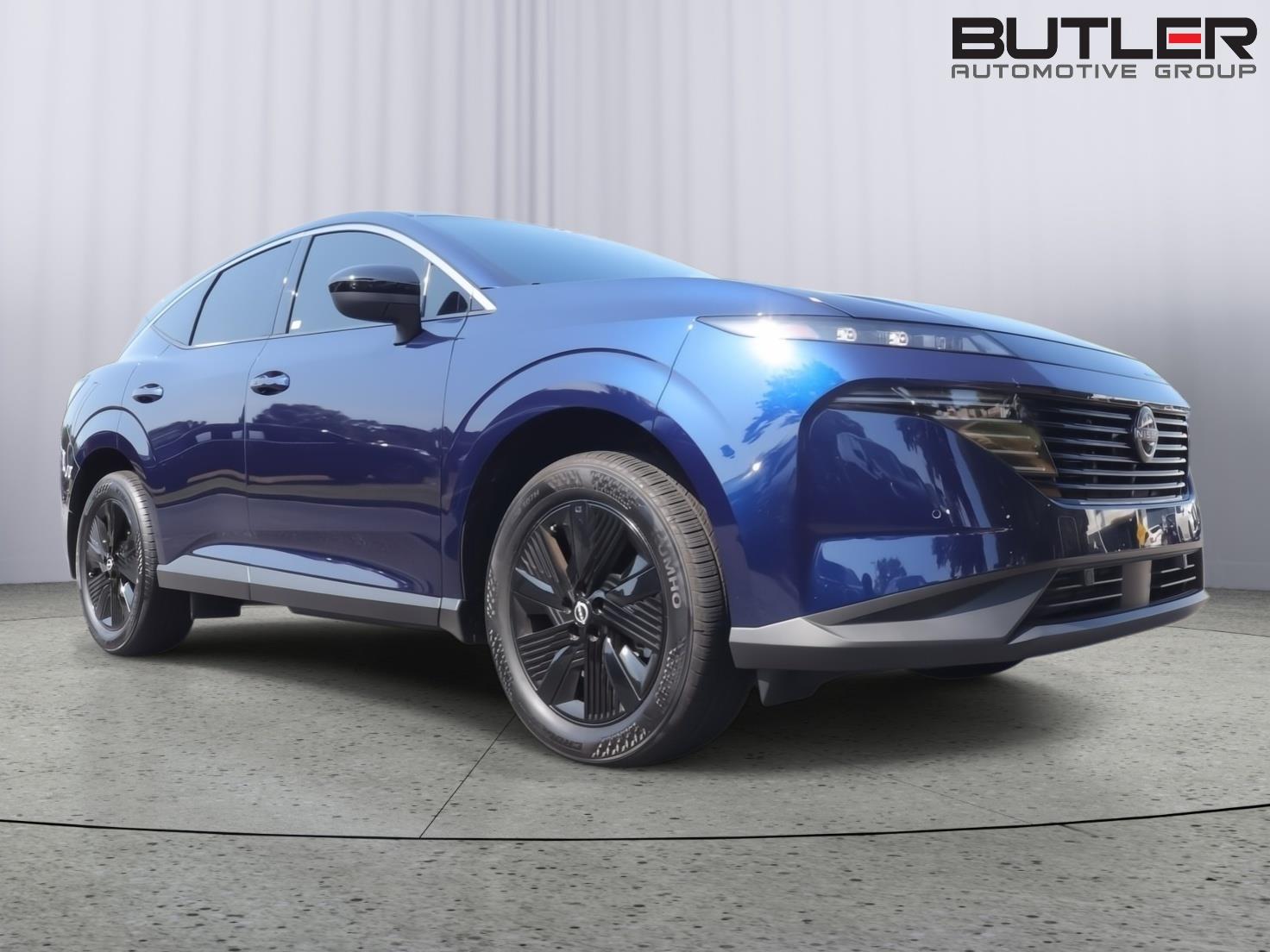 Used 2025 Nissan Murano SUV
