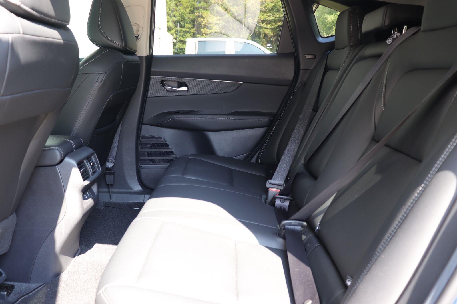 Used 2025 Nissan Murano SUV