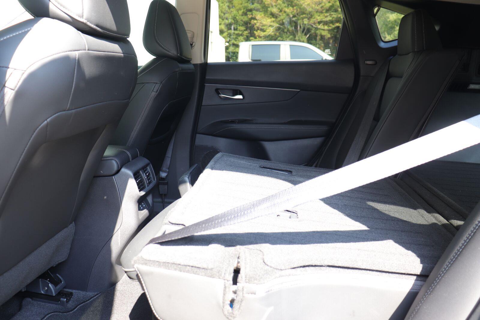 Used 2025 Nissan Murano SUV
