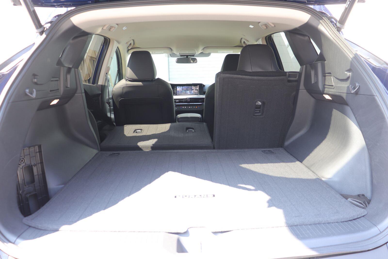 Used 2025 Nissan Murano SUV