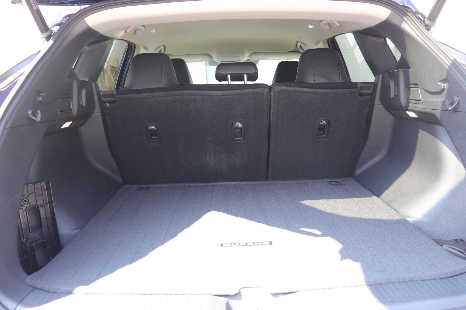 Used 2025 Nissan Murano SUV
