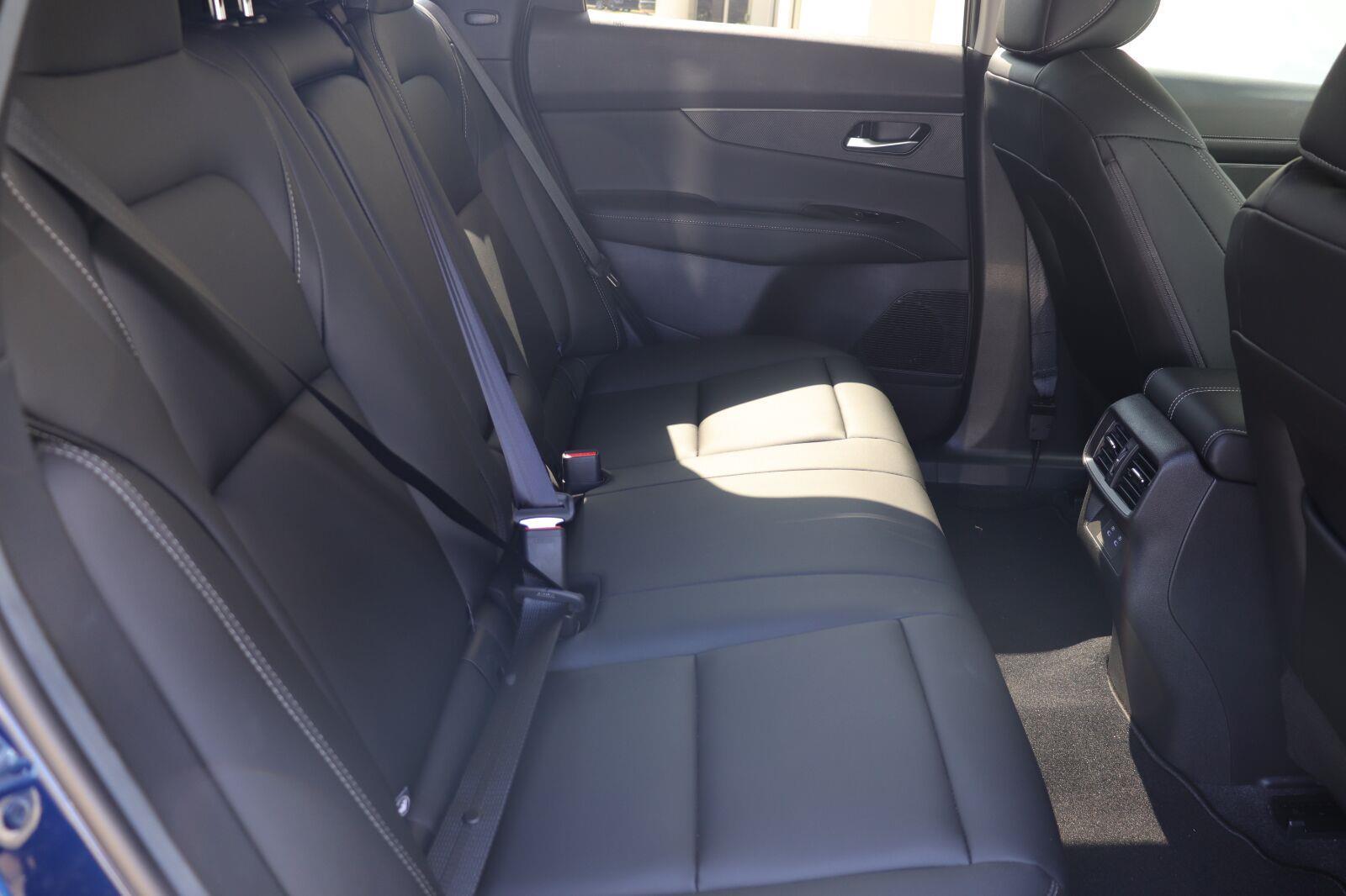 Used 2025 Nissan Murano SUV