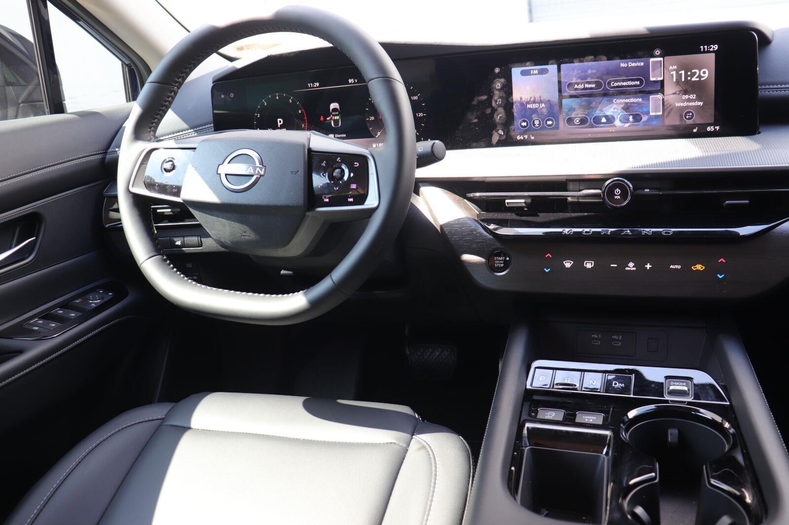 Used 2025 Nissan Murano SUV