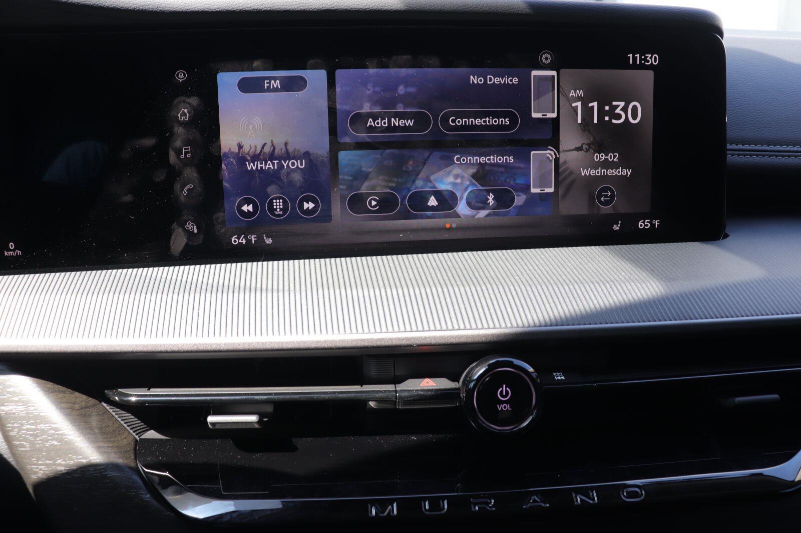 Used 2025 Nissan Murano SUV