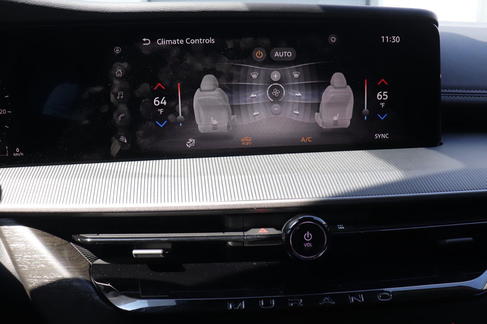 Used 2025 Nissan Murano SUV