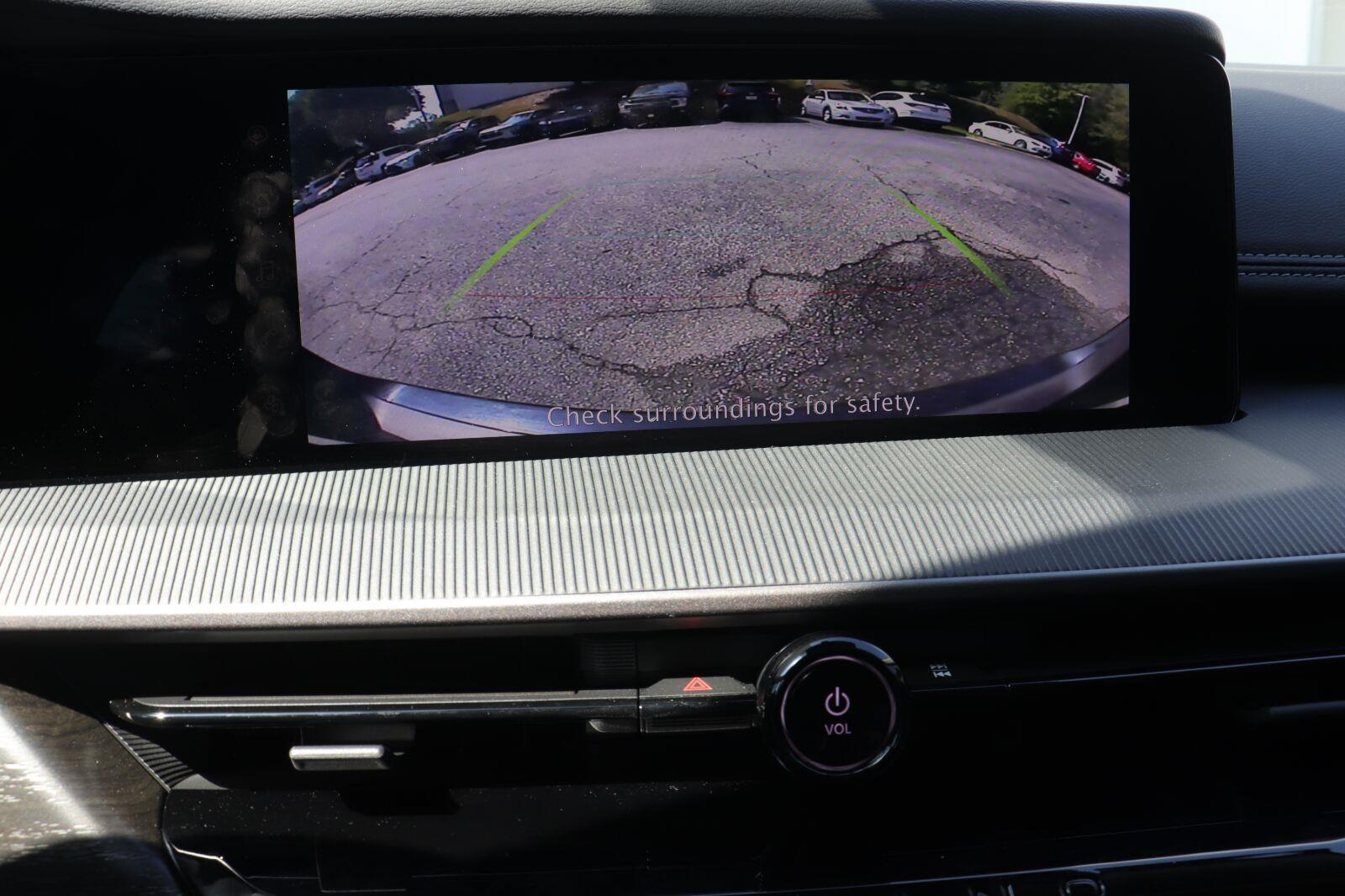 Used 2025 Nissan Murano SUV
