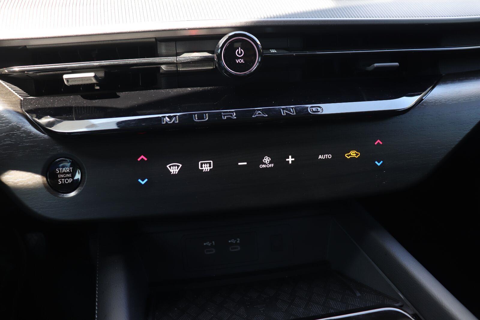 Used 2025 Nissan Murano SUV