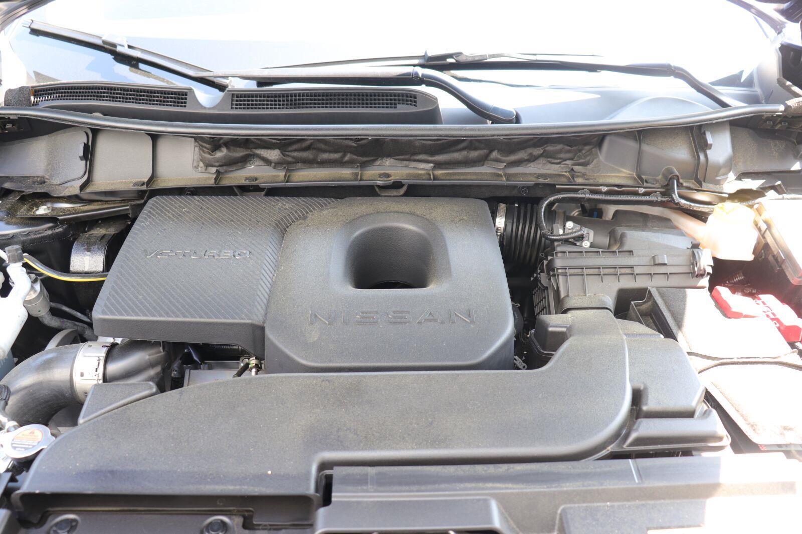 Used 2025 Nissan Murano SUV