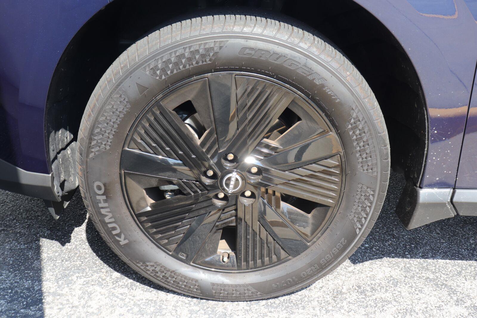 Used 2025 Nissan Murano SUV