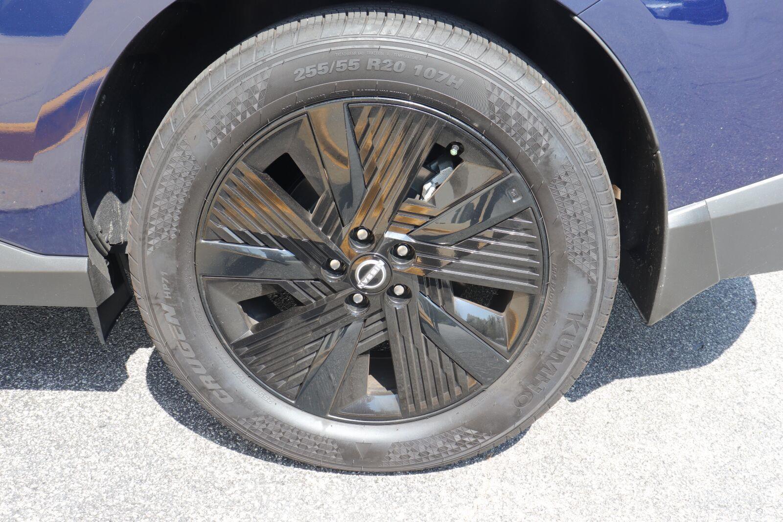 Used 2025 Nissan Murano SUV