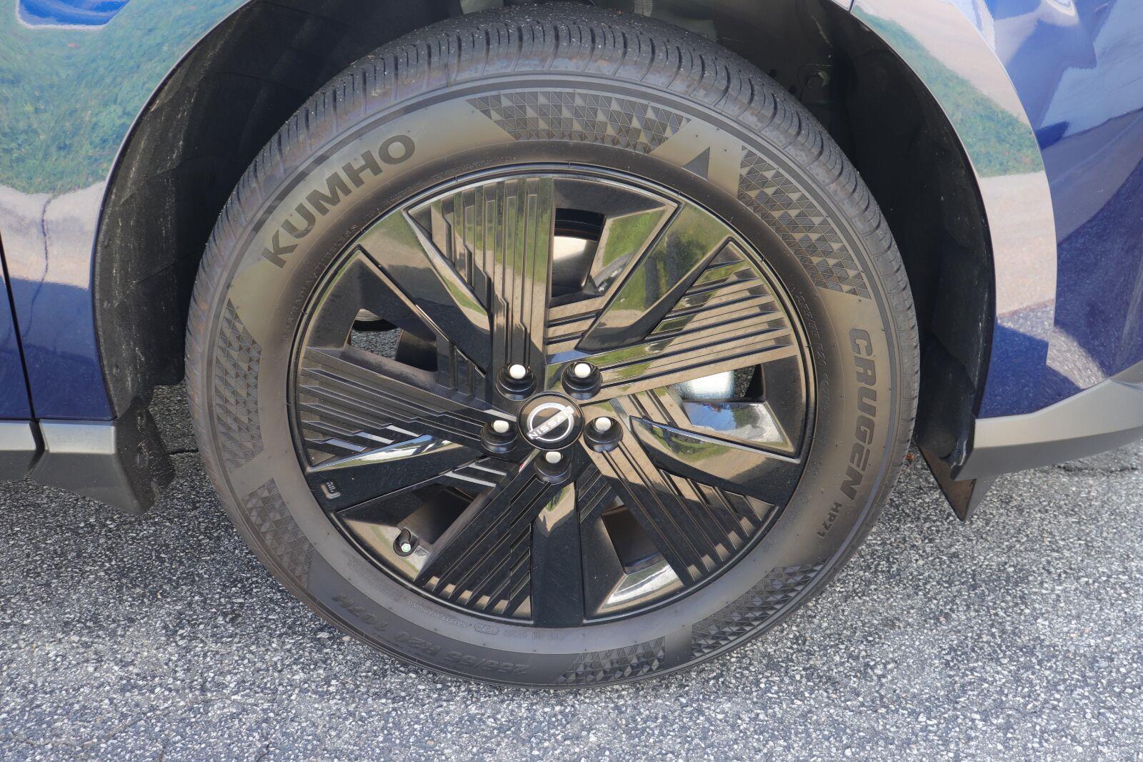 Used 2025 Nissan Murano SUV