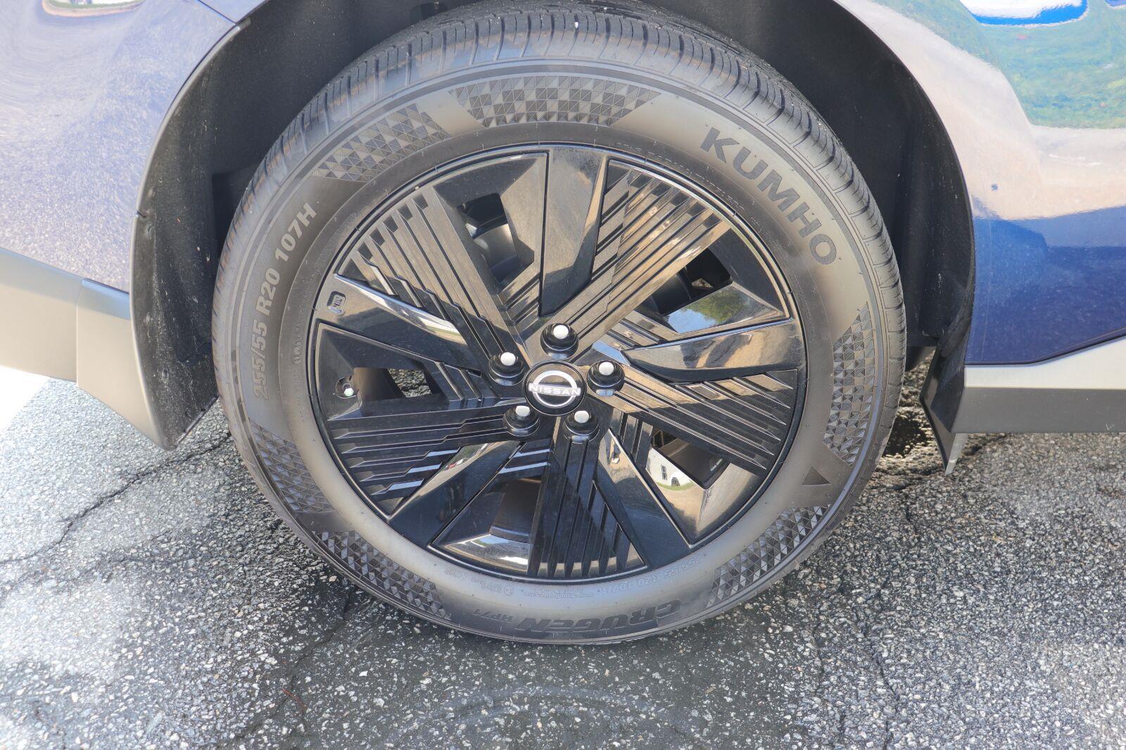 Used 2025 Nissan Murano SUV