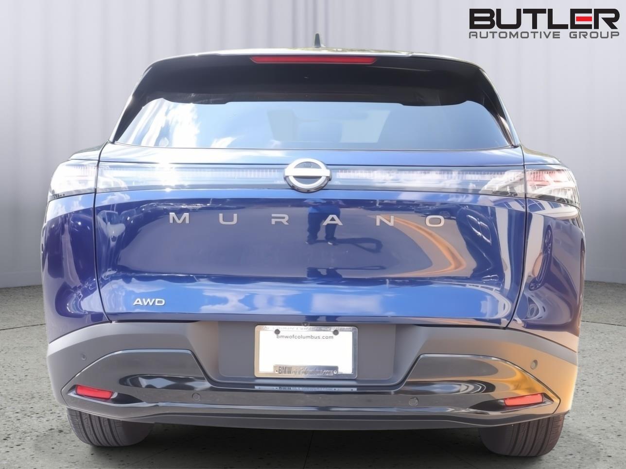 Used 2025 Nissan Murano SUV