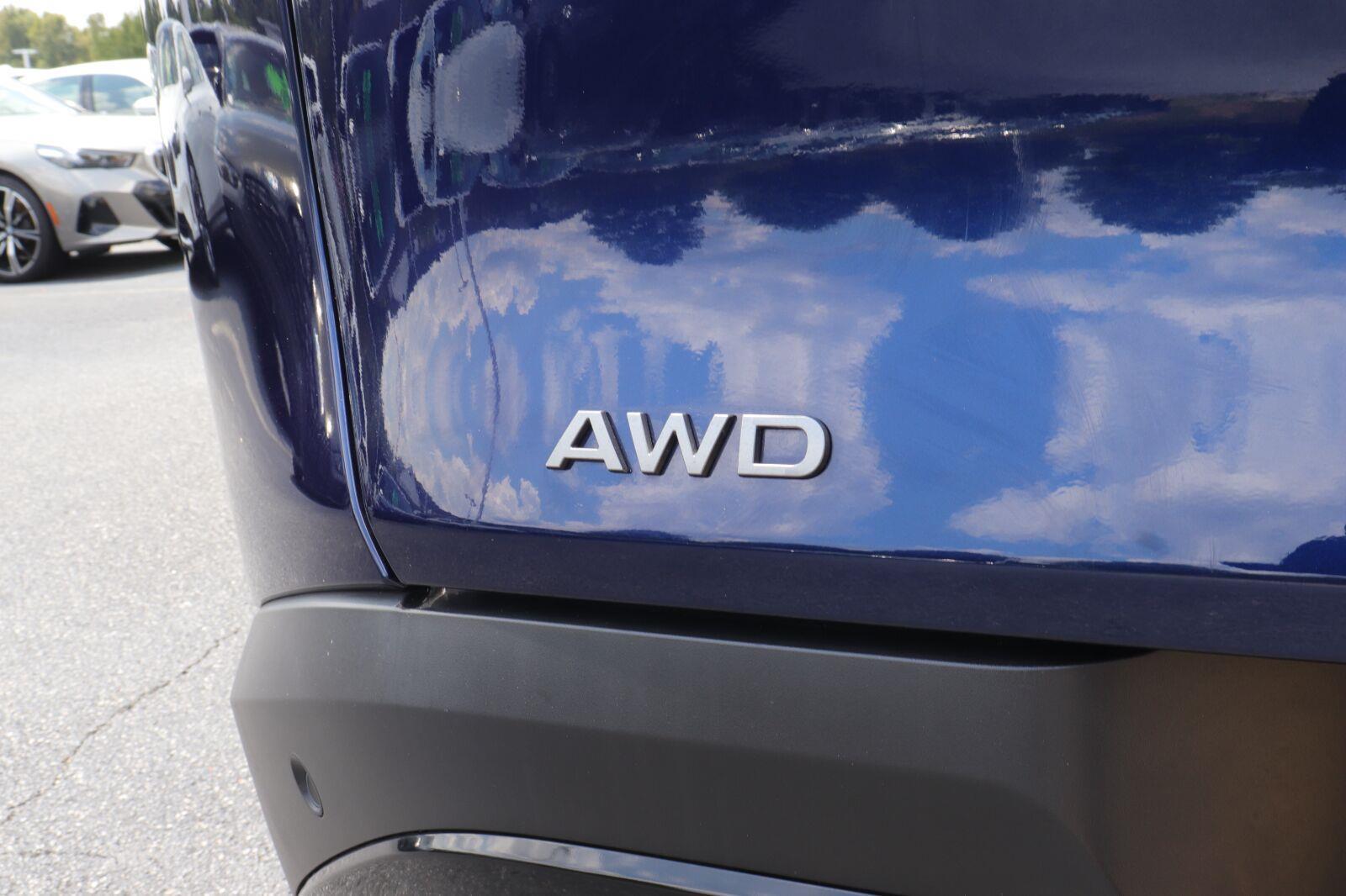 Used 2025 Nissan Murano SUV