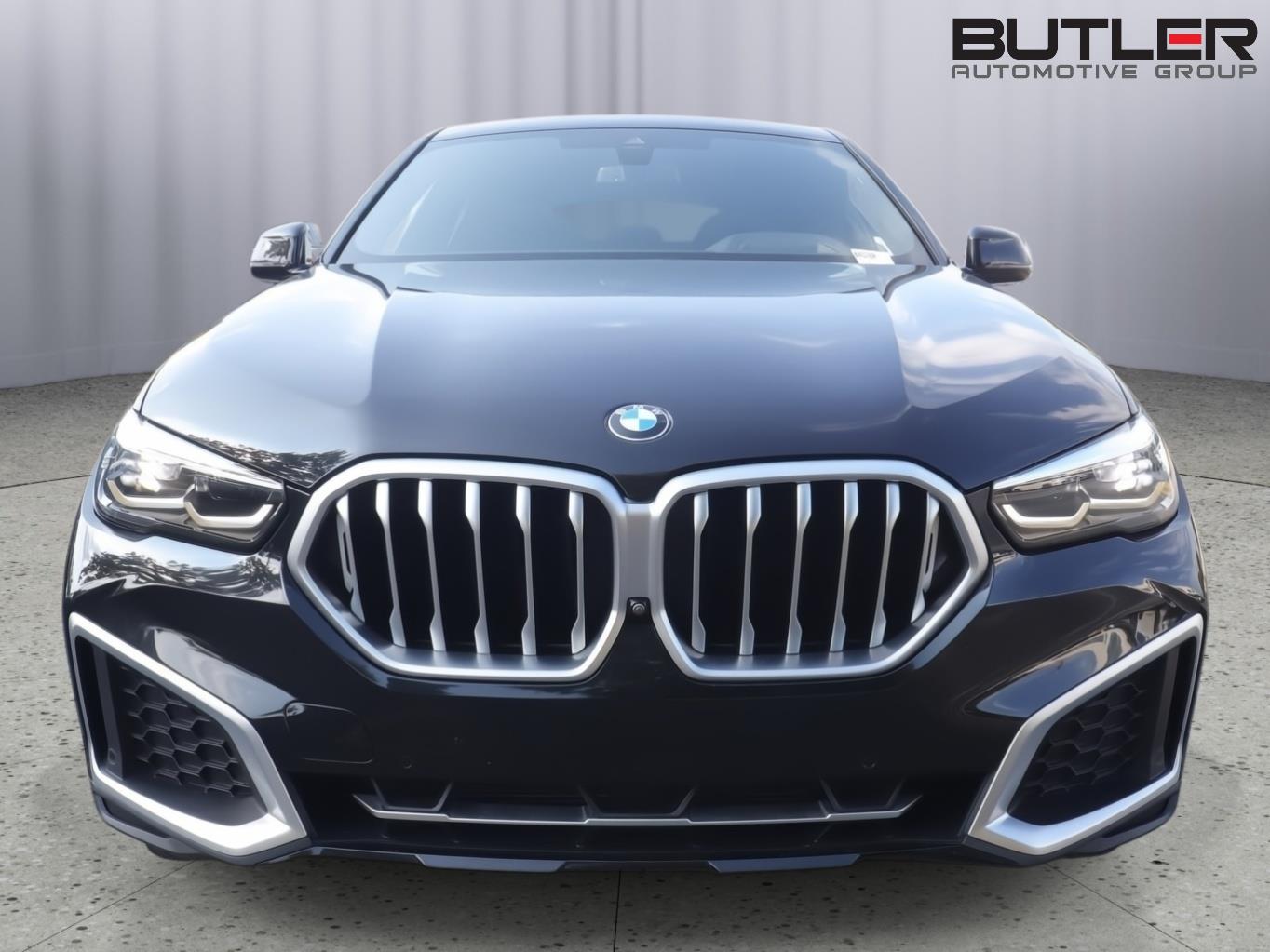 Used 2023 BMW X6 Coupe