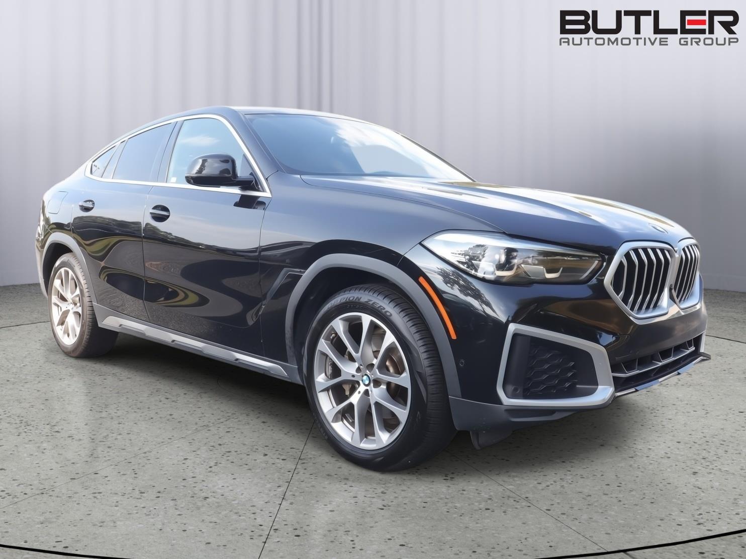 Used 2023 BMW X6 Coupe
