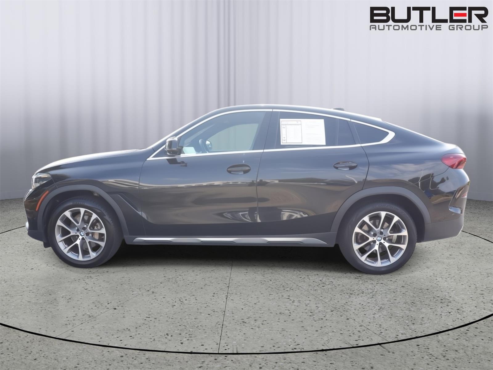 Used 2023 BMW X6 Coupe
