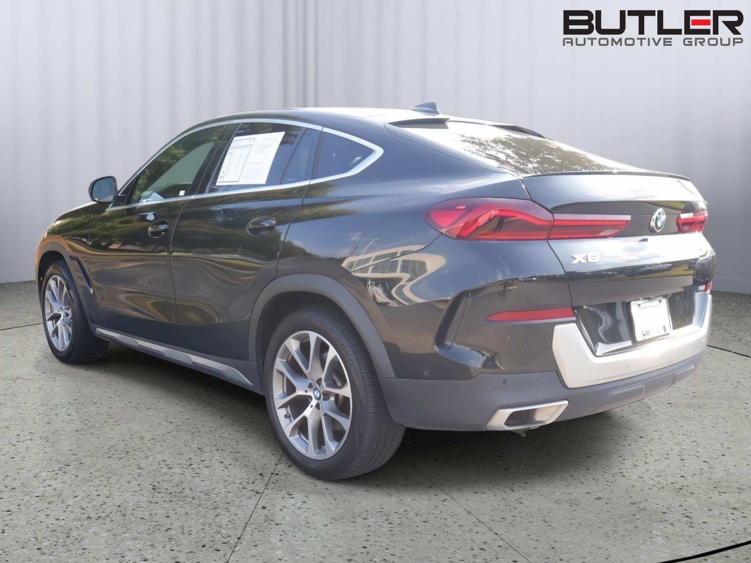 Used 2023 BMW X6 Coupe