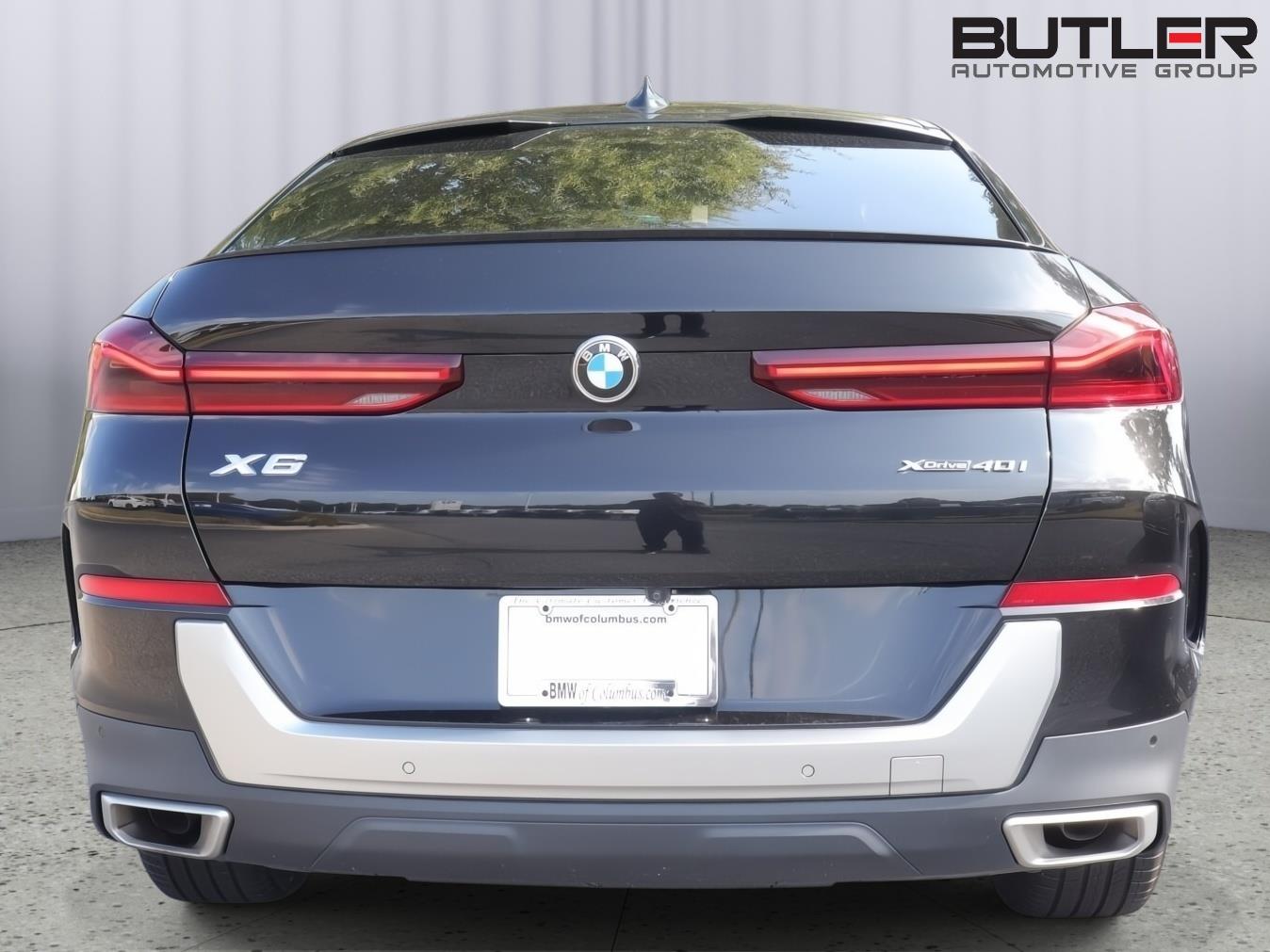Used 2023 BMW X6 Coupe
