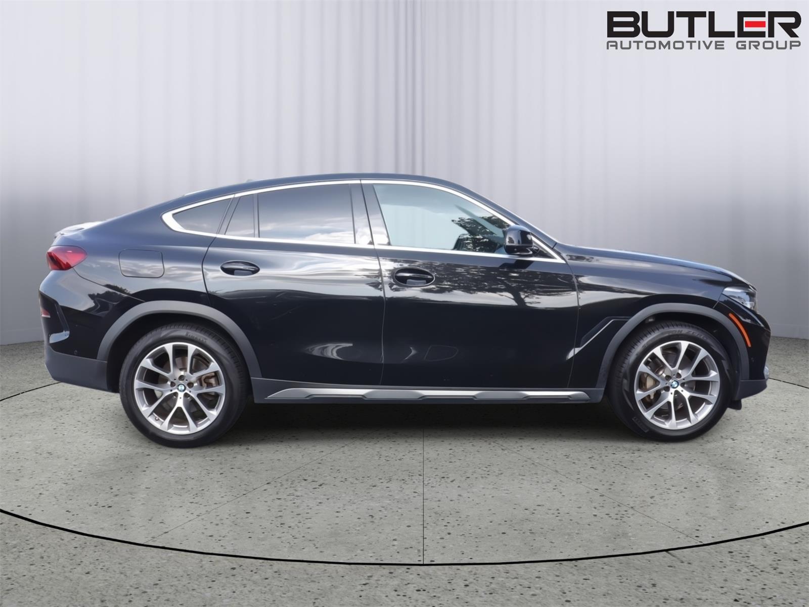 Used 2023 BMW X6 Coupe