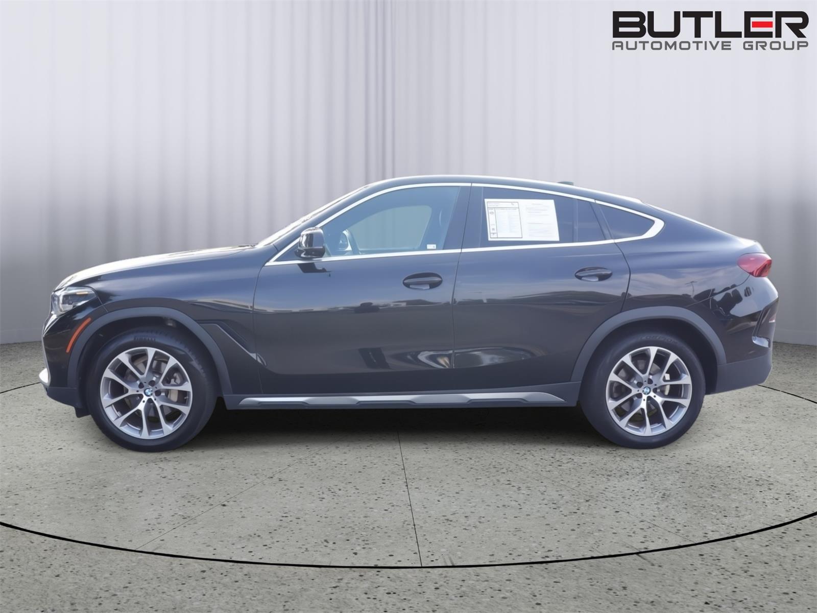 Used 2023 BMW X6 Coupe
